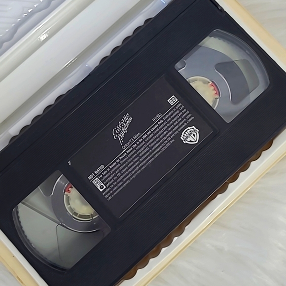 2000 Y2K Scooby-Doo & the Alien Invaders Movie VHS Tape & Clamshell Case - Picture 12 of 16